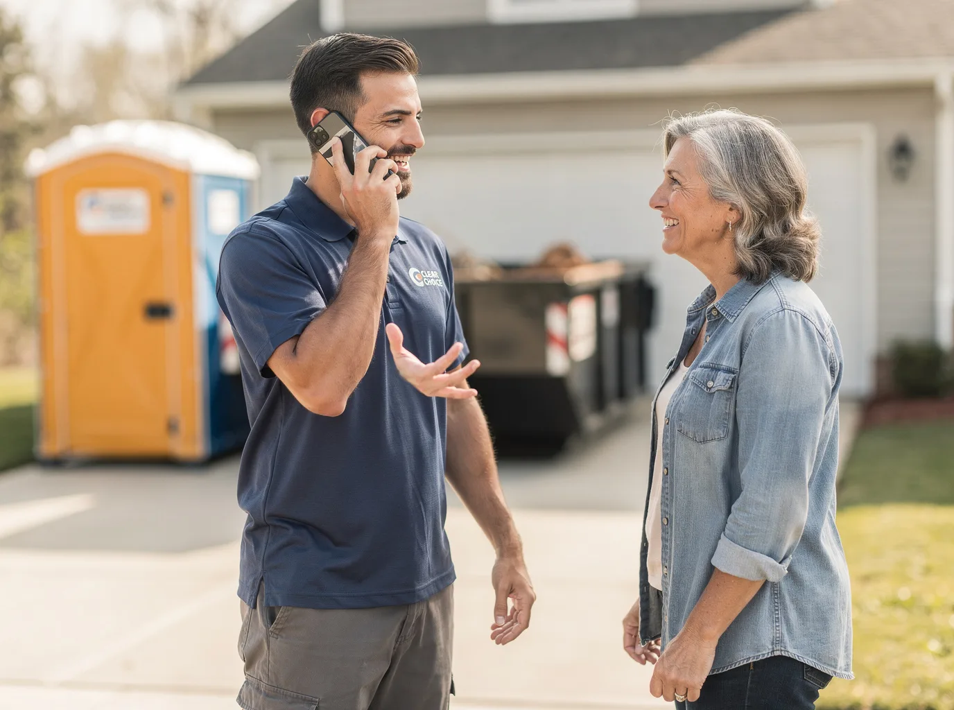 Porta Potty Rental Emington, IL FAQs